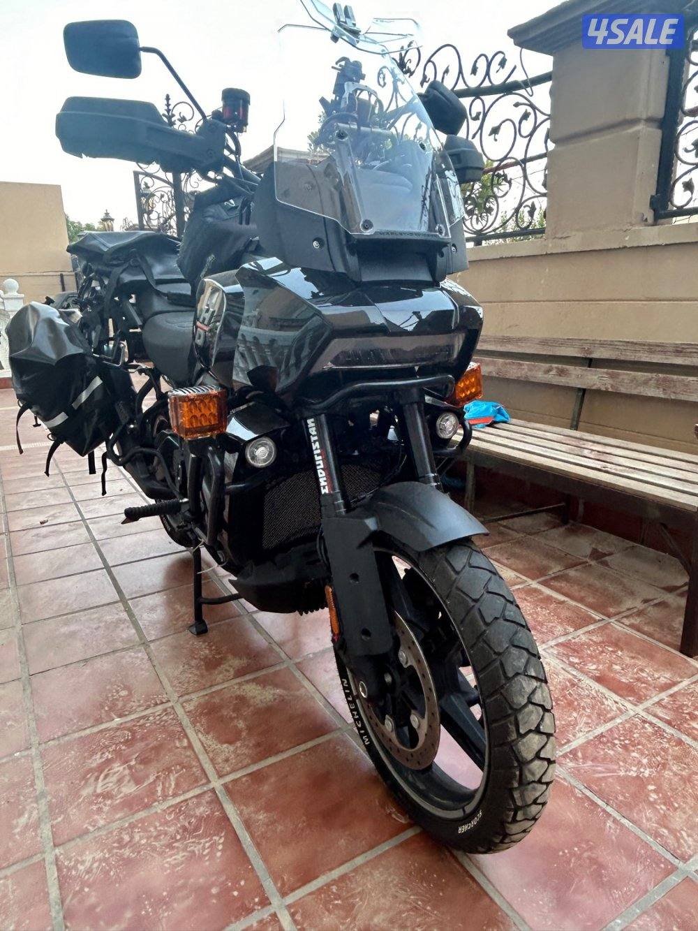 بان امريكا ادفنشر نظيف جدا2