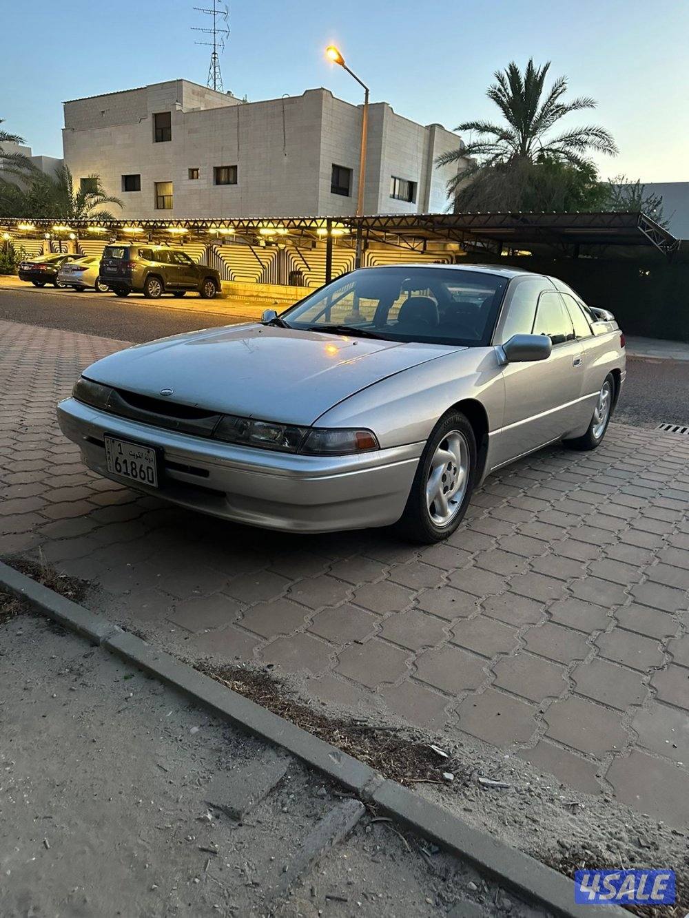 سبارو SVX 1995  V61