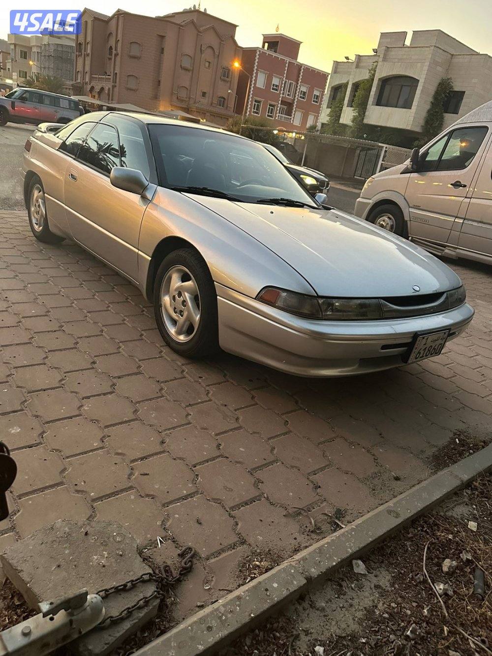 سبارو SVX 1995  V62