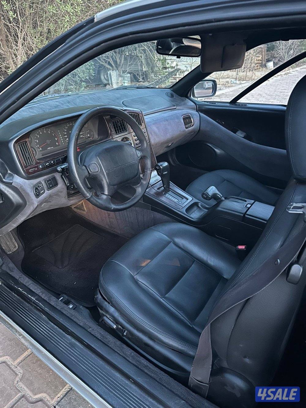 سبارو SVX 1995  V64