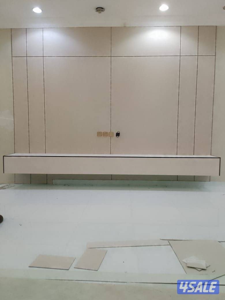 ديكورات جبس بورد اصباغ بديل خشب بديل رخام اصباغ ديكورات6