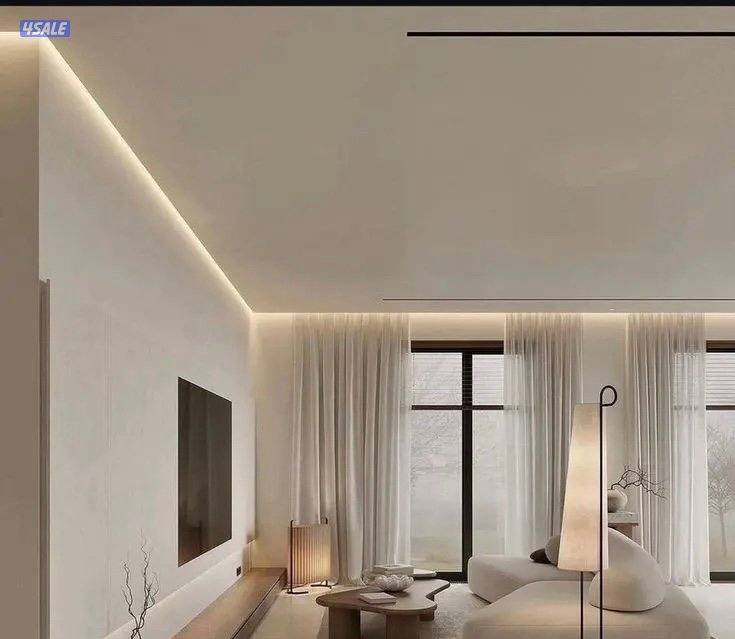 ديكورات جبس بورد اصباغ بديل خشب بديل رخام اصباغ ديكورات13