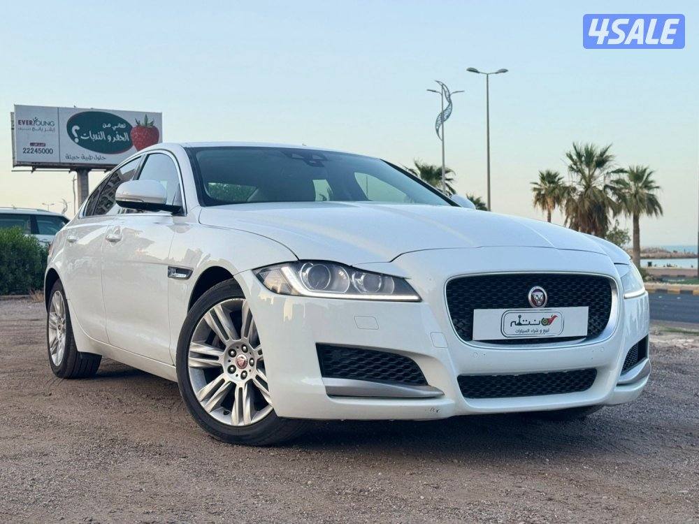 جاكور XF موديل 20180