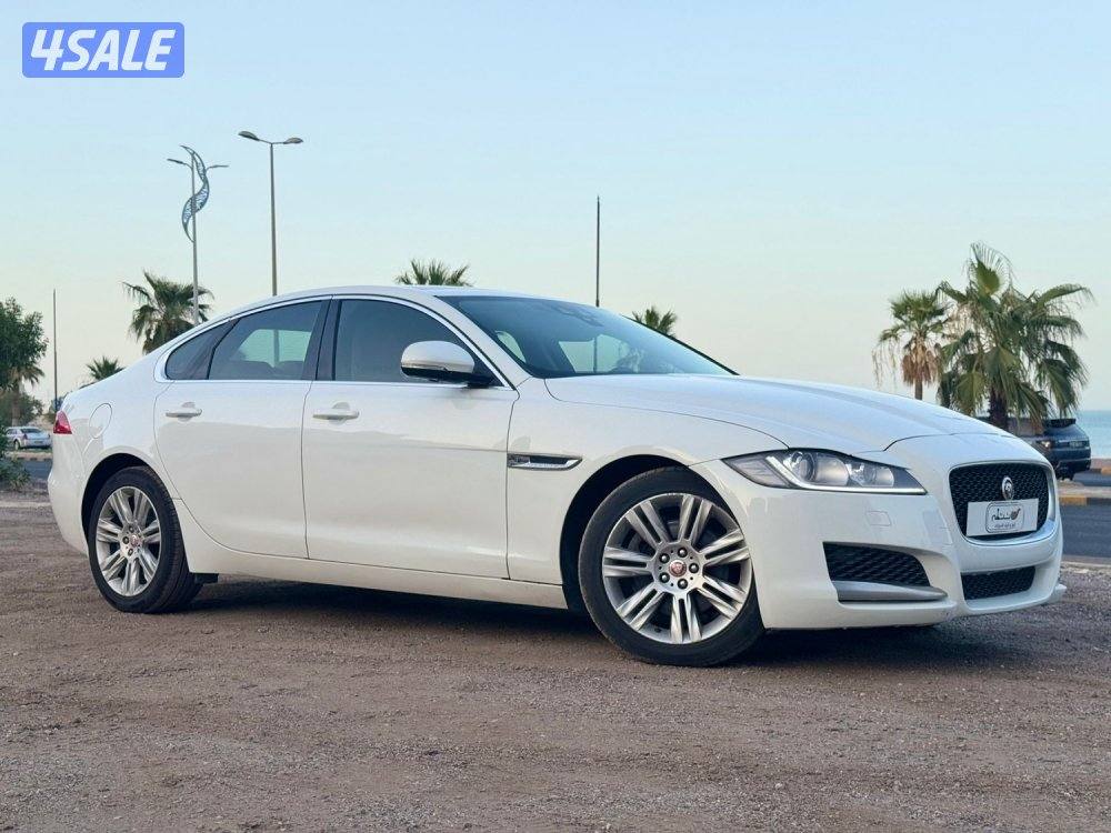 جاكور XF موديل 20181