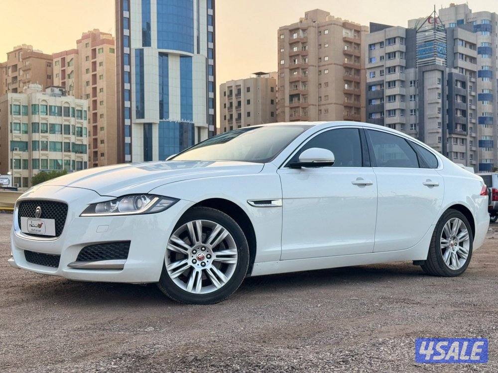 جاكور XF موديل 20182