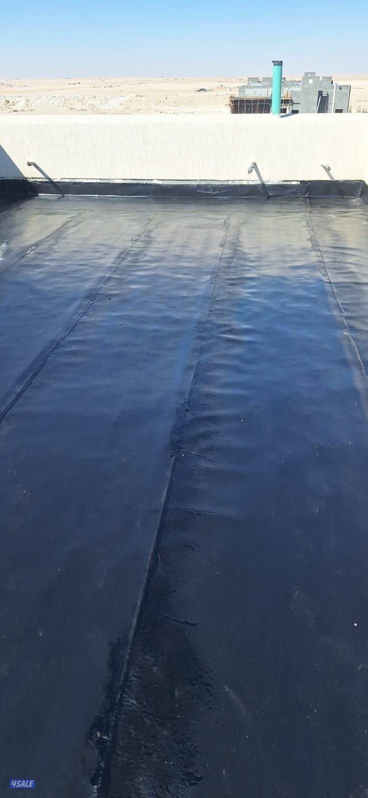 جميع أنواع العازل طربال رش أمريكي أسطح وحمامات وكربي8