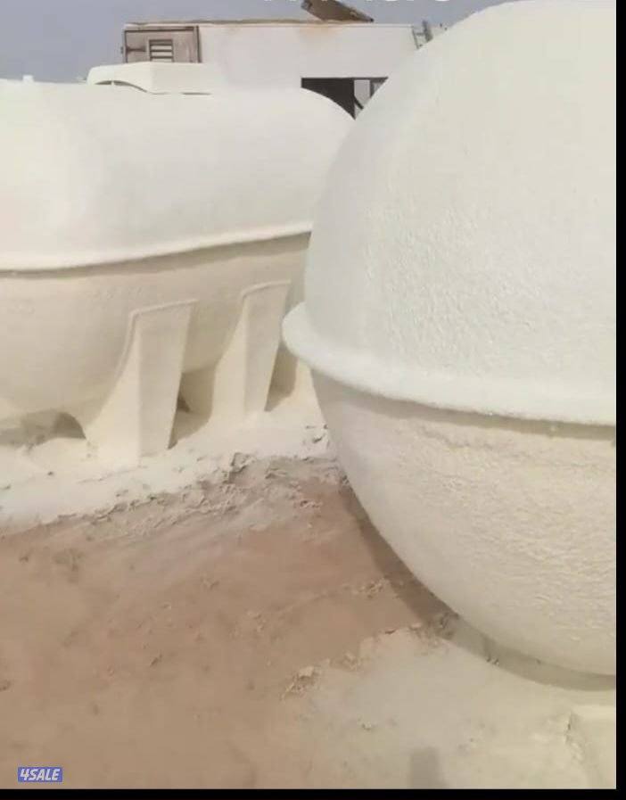 جميع أنواع العازل طربال رش أمريكي أسطح وحمامات وكربي12