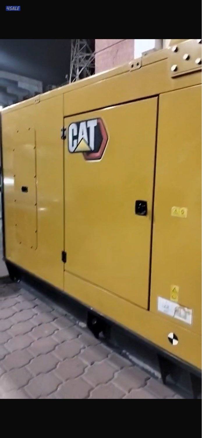 ايجار مولدات ديزل جميع الاحجام كاتم صوت0