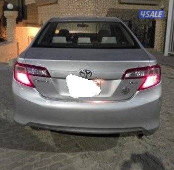 للبيع كامري 2014  GL3