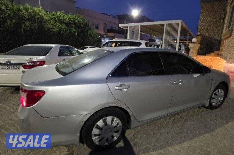 للبيع كامري 2014  GL5