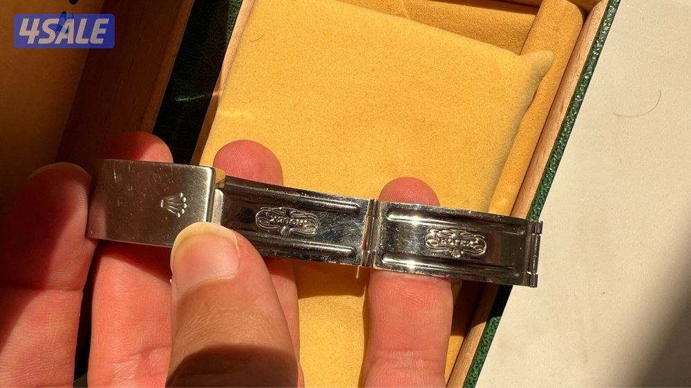 روليكس ستيل وذهب مقاس ٣٦7