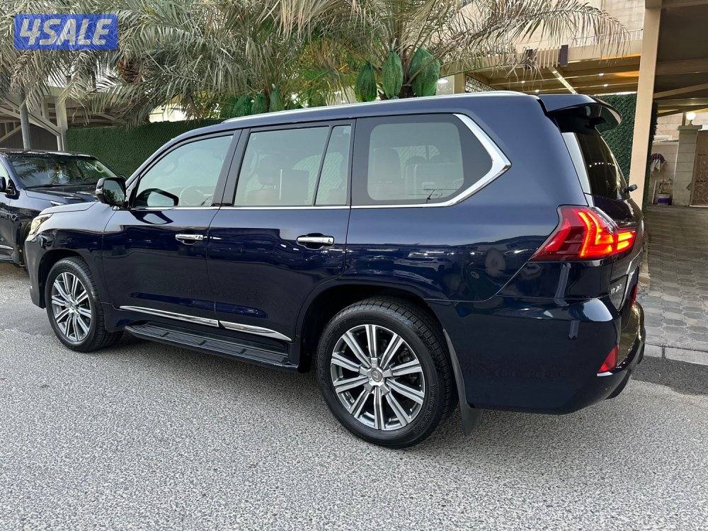 لكزس 2016 صبغ الوكاله0