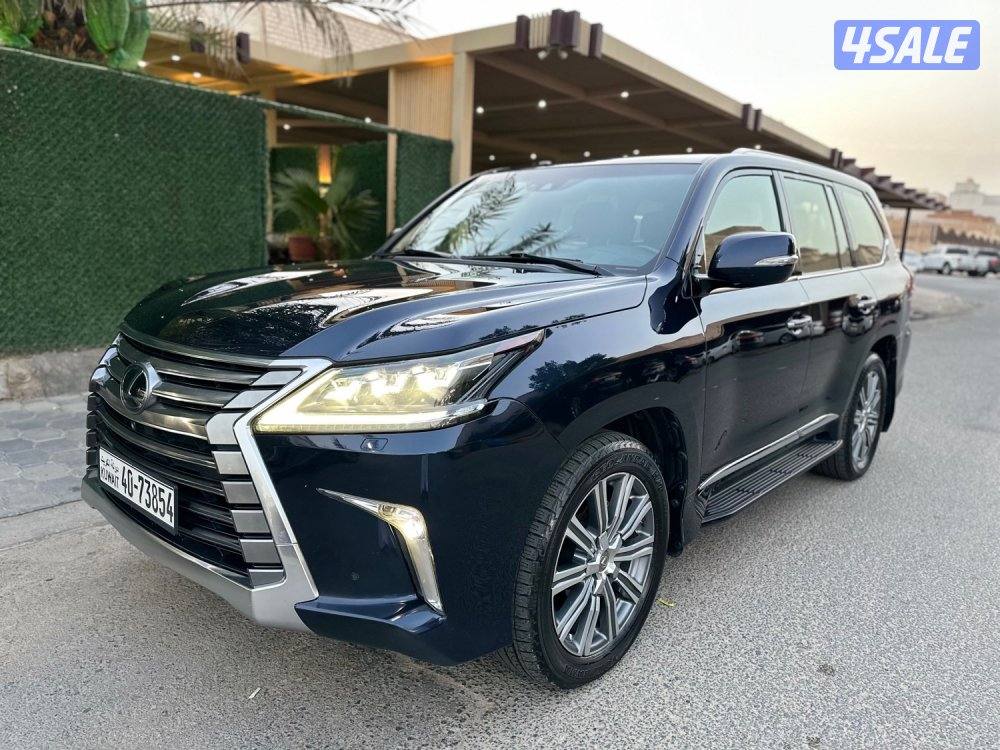 لكزس 2016 صبغ الوكاله2