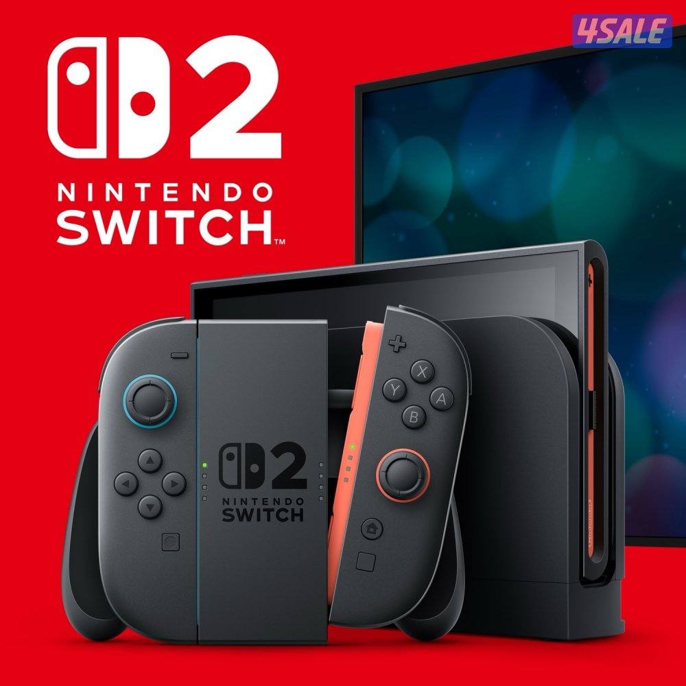 nintendo switch 2 نشتري0