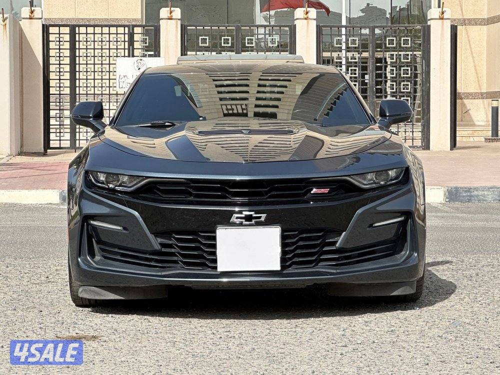 كمارو SS موديل 2019 سيرفس منتظم بالوكالة المالك الأول، عداد 88 الف4