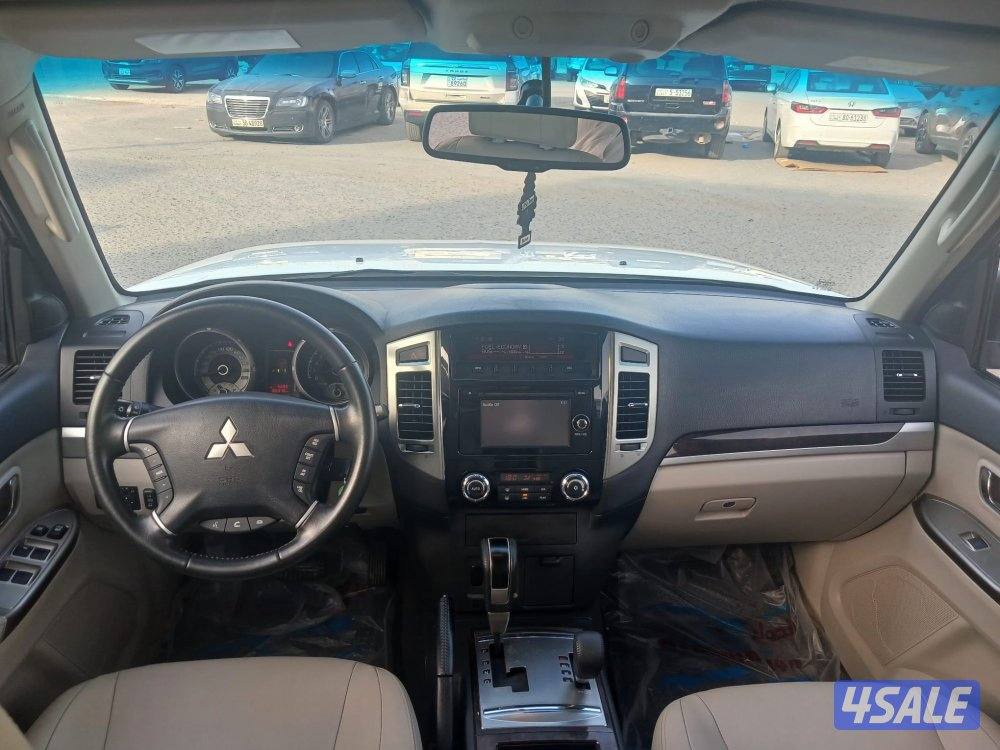 باجيرو موديل 2020 الماكينة الكبيرة7