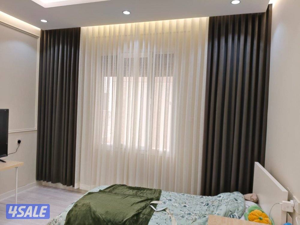 تفصال ستاير $ تركيب ستاير تفصيل ستائر ويفي فندقي0