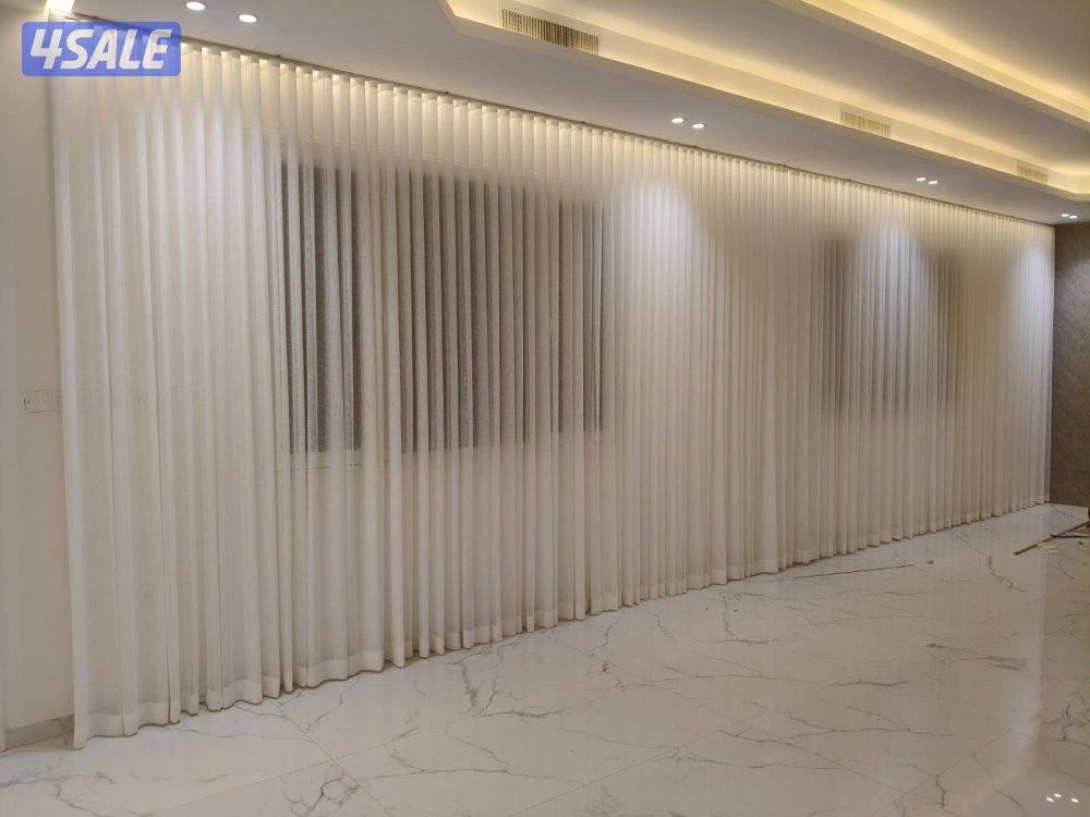 تفصال ستاير $ تركيب ستاير تفصيل ستائر ويفي فندقي3