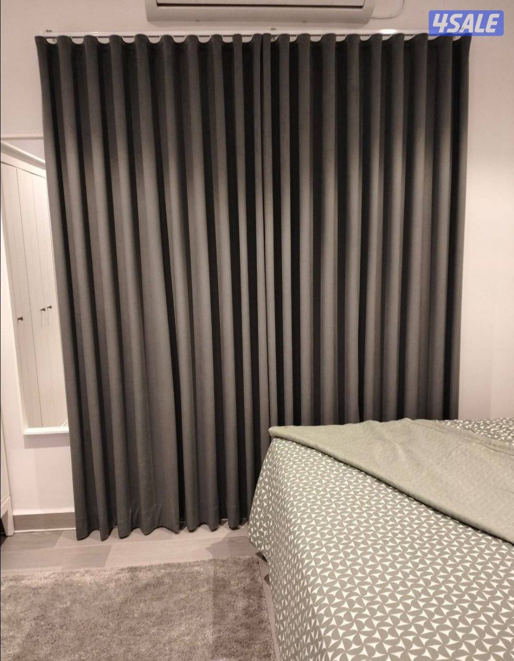 تفصال ستاير $ تركيب ستاير تفصيل ستائر ويفي فندقي4