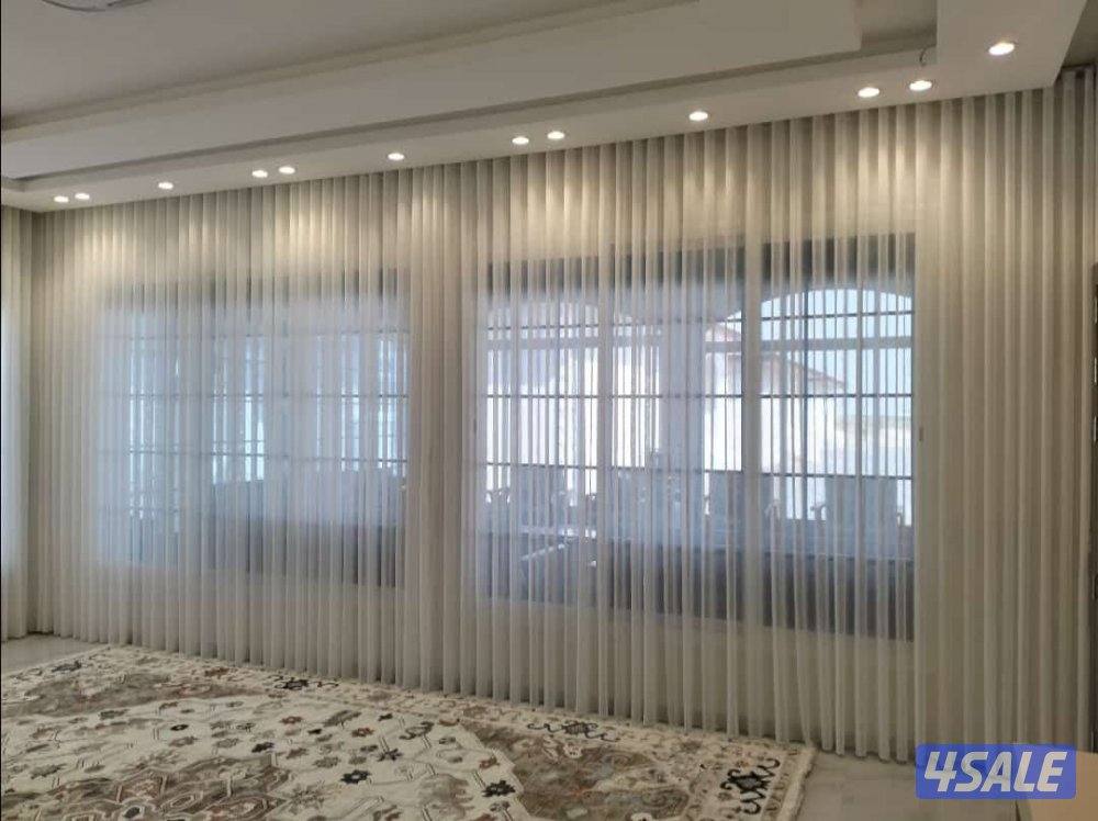 تفصال ستاير $ تركيب ستاير تفصيل ستائر ويفي فندقي9