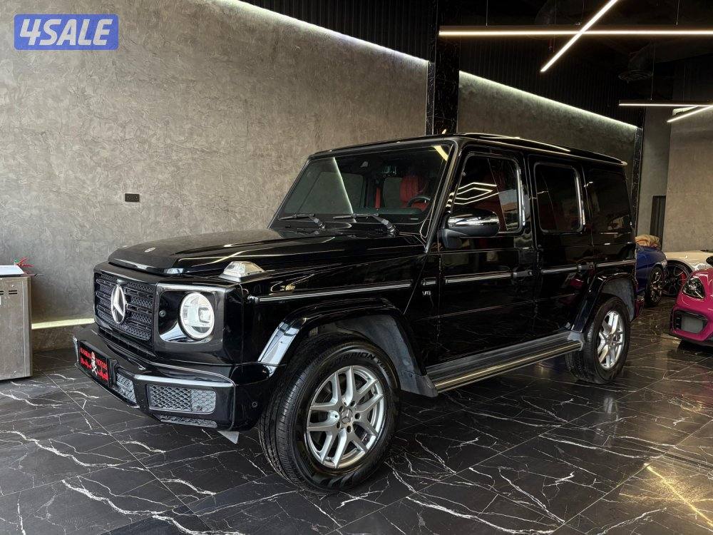 مرسيدس G5000