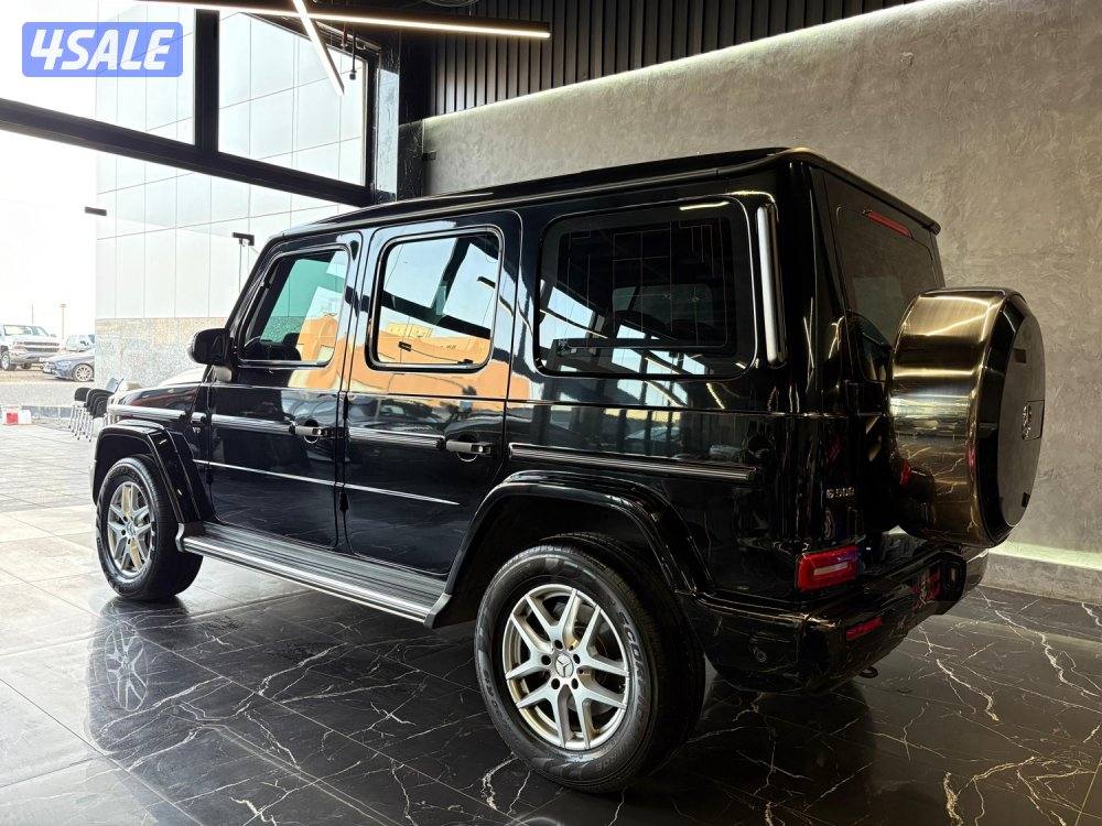 مرسيدس G5005