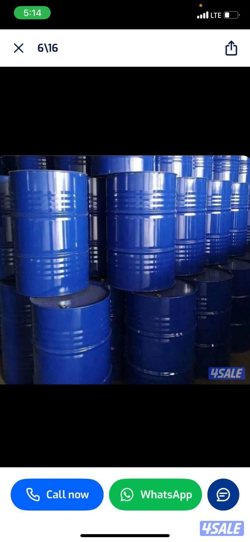 water tank buy & sells. جميع انواع التوانك المستعملة1