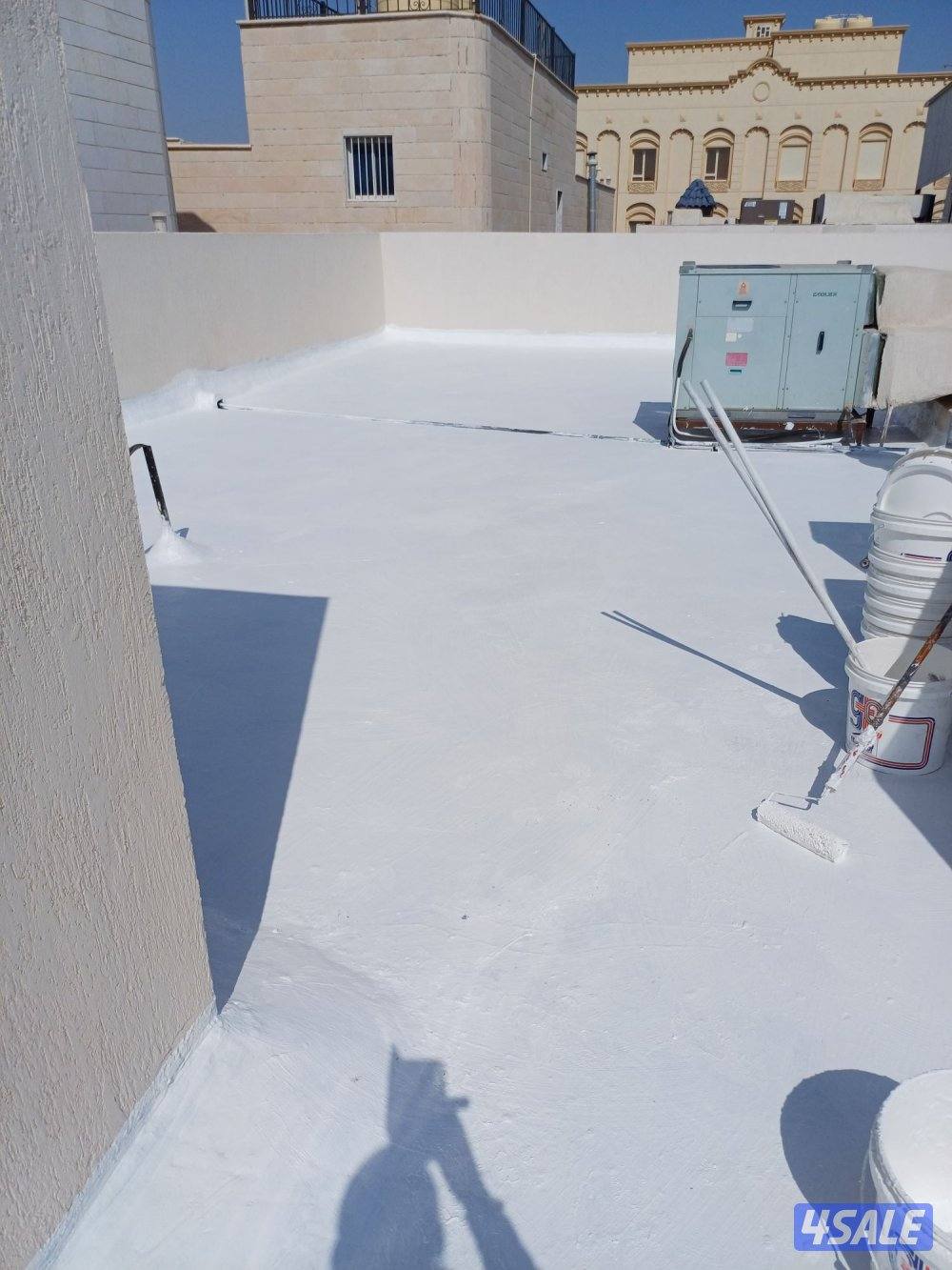 عازل اسطح وحمامات جميع انواع العازل1