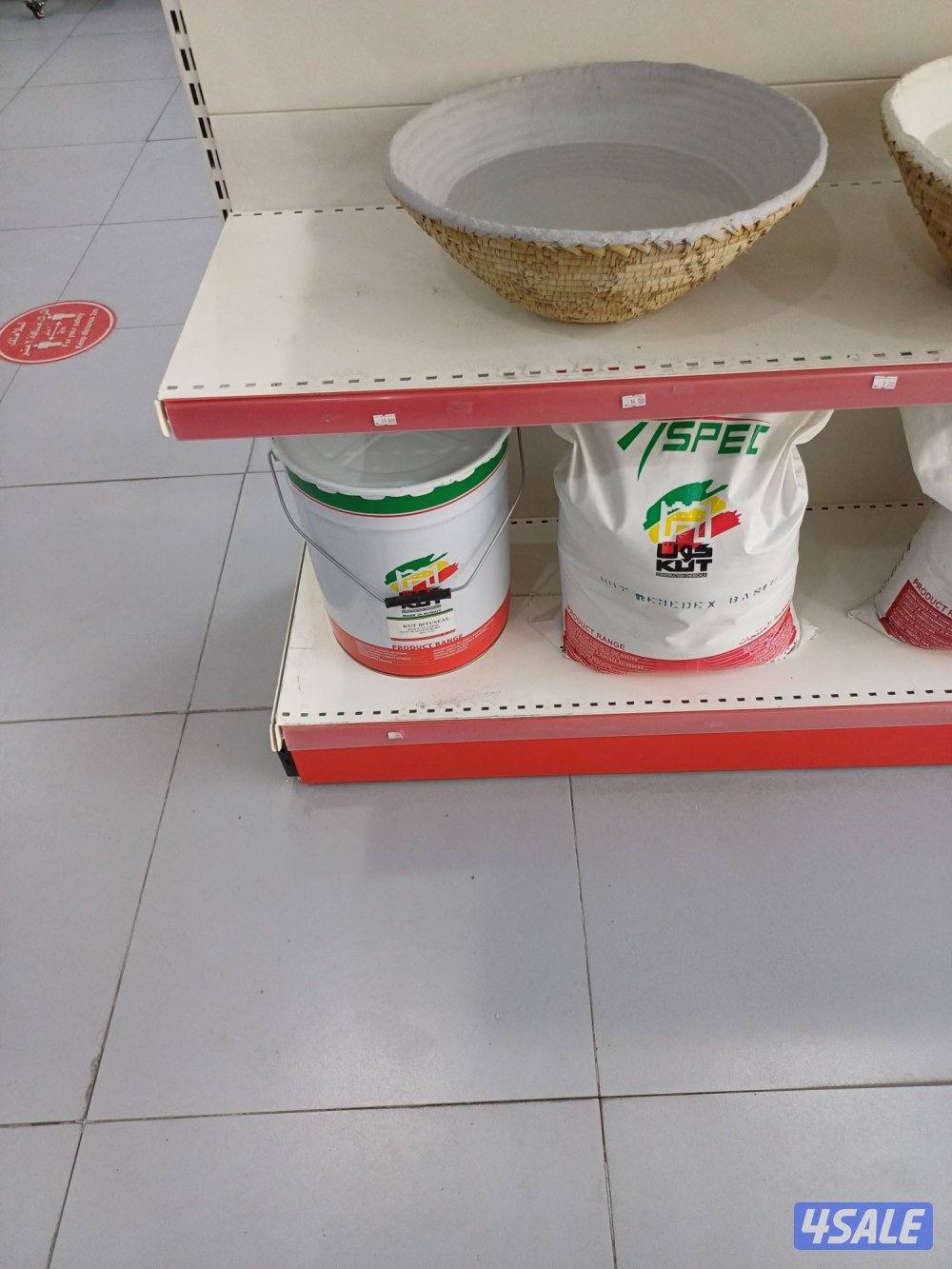 عازل اسطح وحمامات جميع انواع العازل3