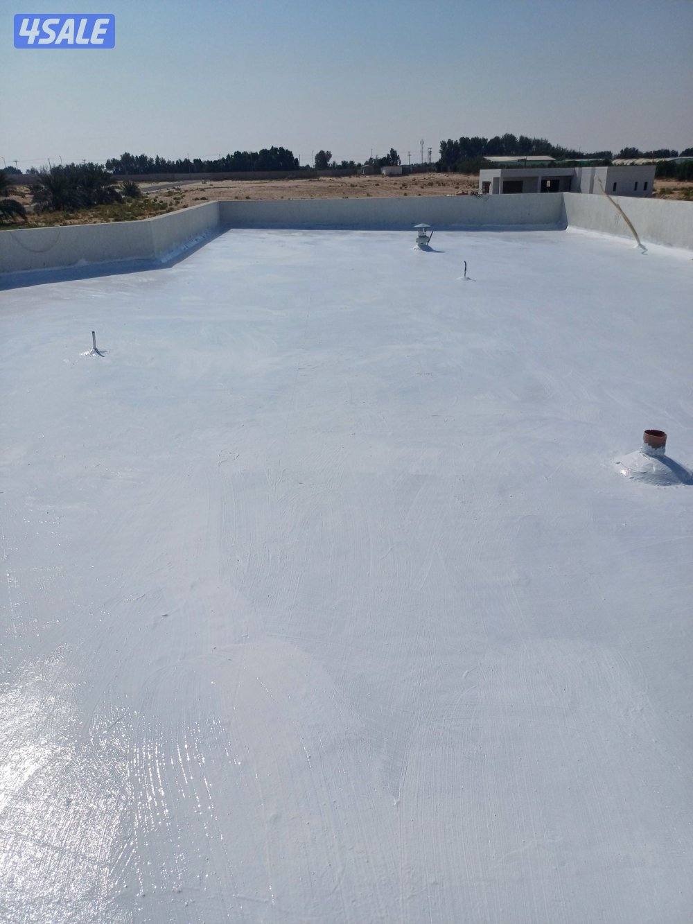 عازل اسطح وحمامات جميع انواع العازل4