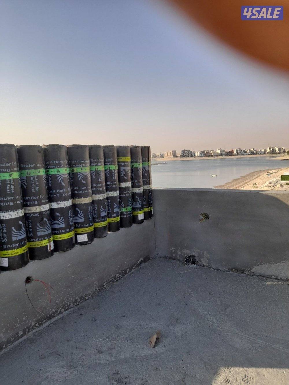 عازل اسطح وحمامات جميع انواع العازل5