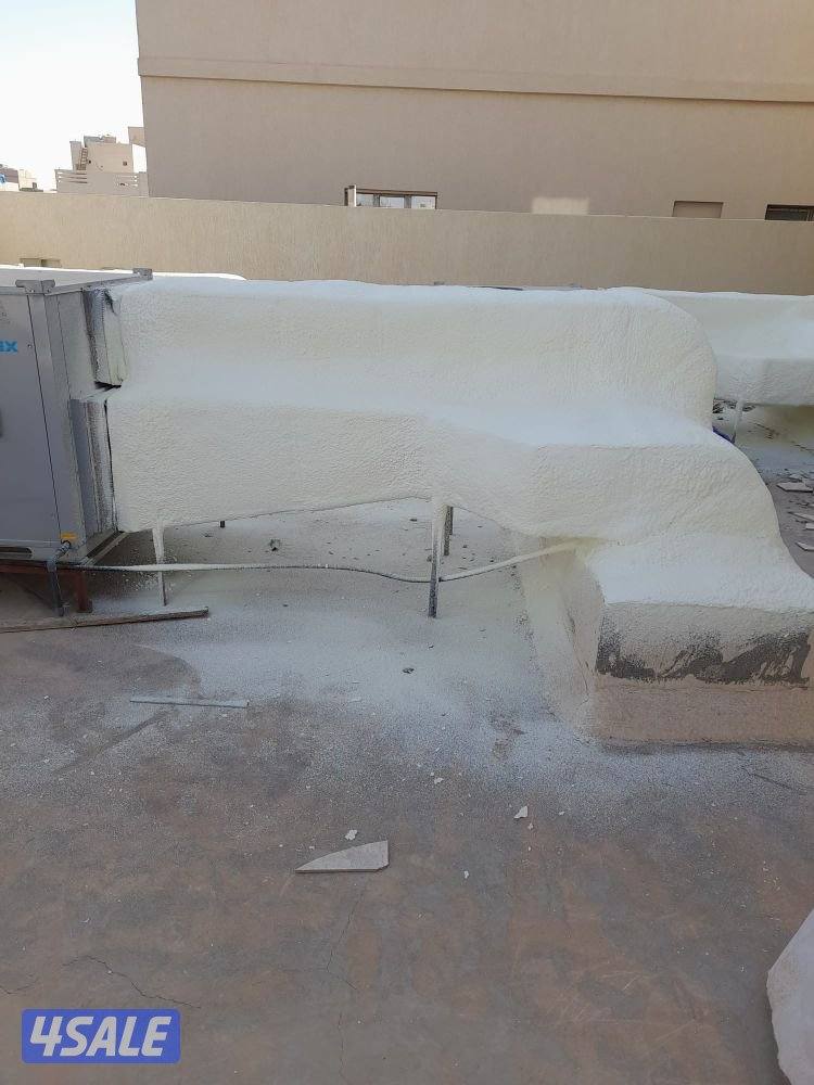 عازل اسطح وحمامات جميع انواع العازل7