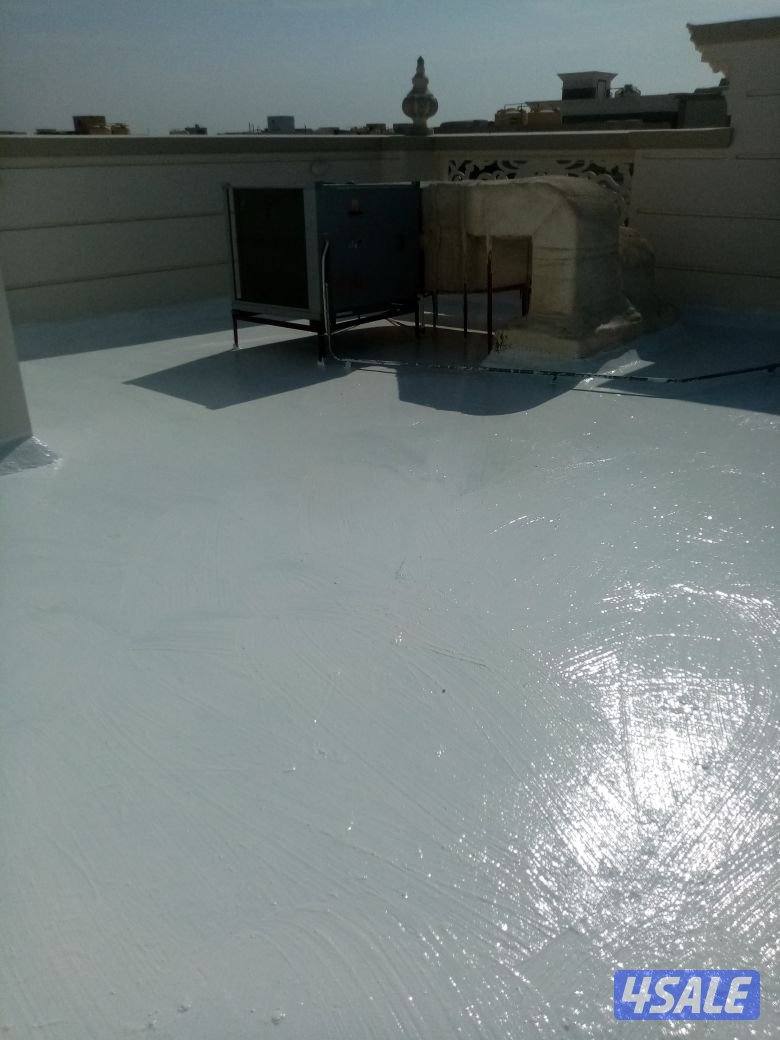 عازل اسطح وحمامات جميع انواع العازل12