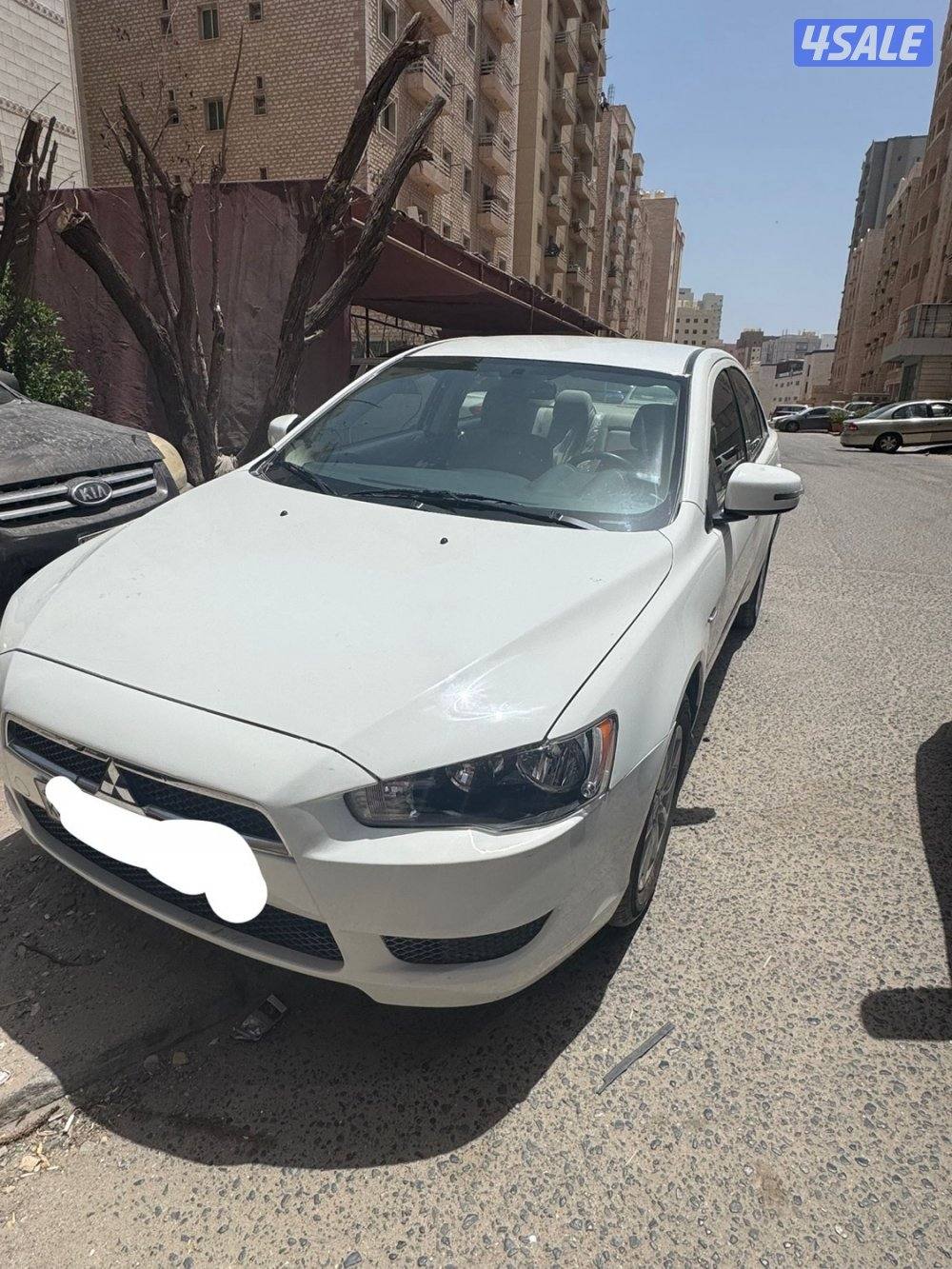 بيعة سريعة ميتسوبيشي لانسر 2015 نظيفة وبحالة وكالة للجاد فقط0