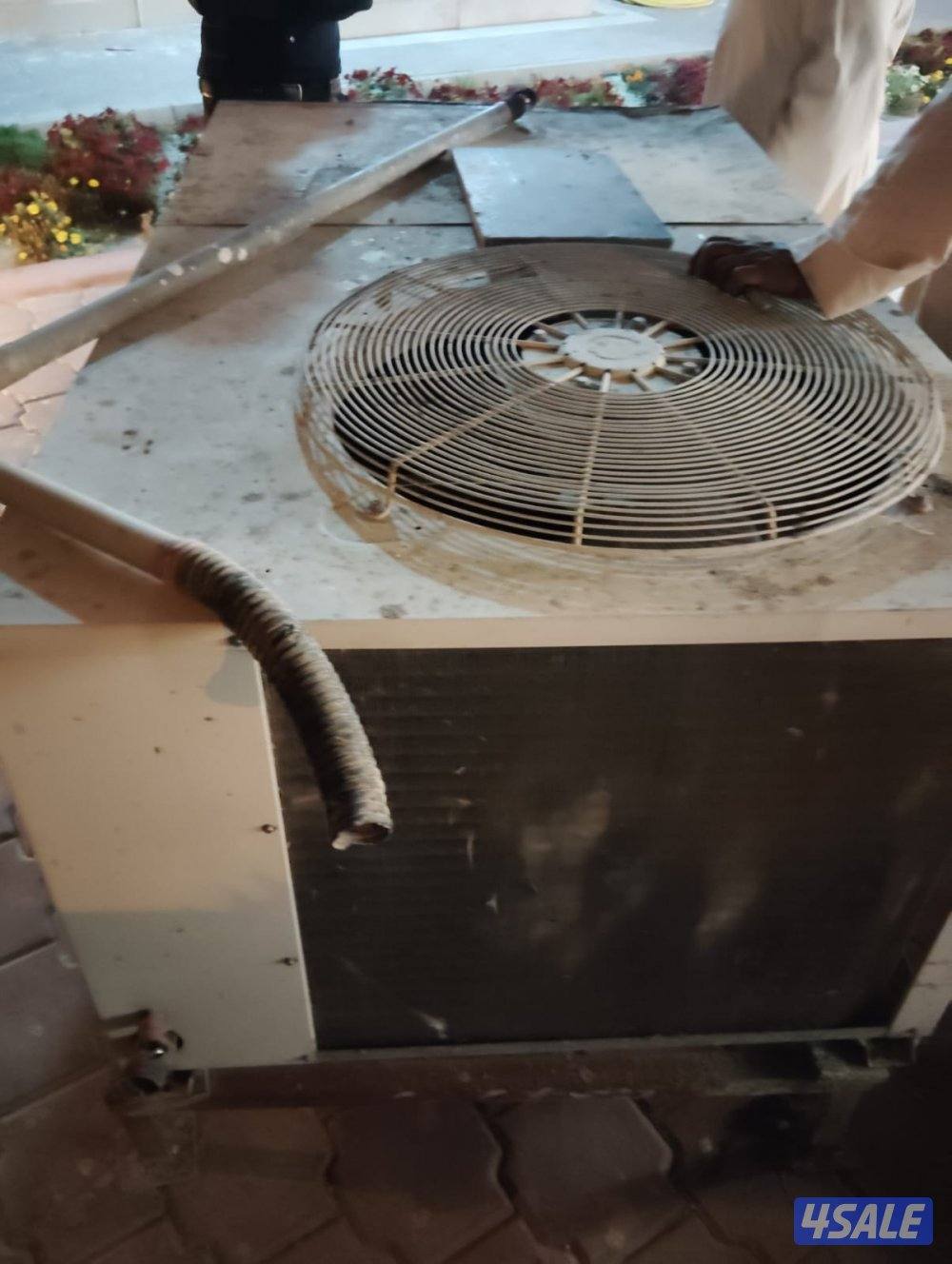 نشتري جميع انواع المكيفات الشباك والوحدات والسكراب جميع مناطق الكويت3