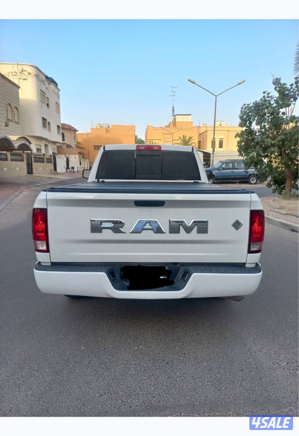 للبيع:وانيت دوج رام:صبغ الوكاله :2019قماره1