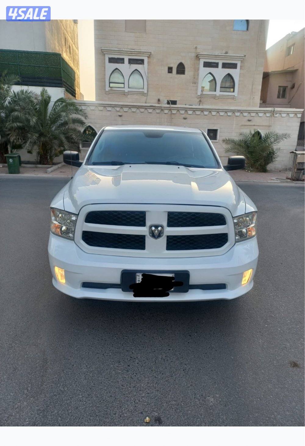 للبيع:وانيت دوج رام:صبغ الوكاله :2019قماره3
