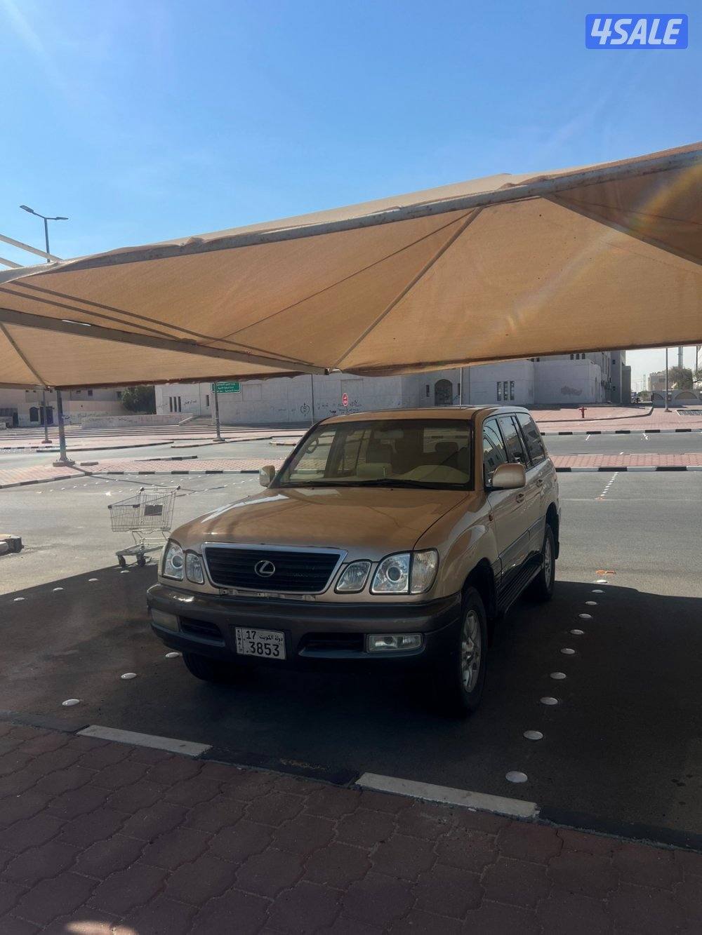 لكزس lx 4702