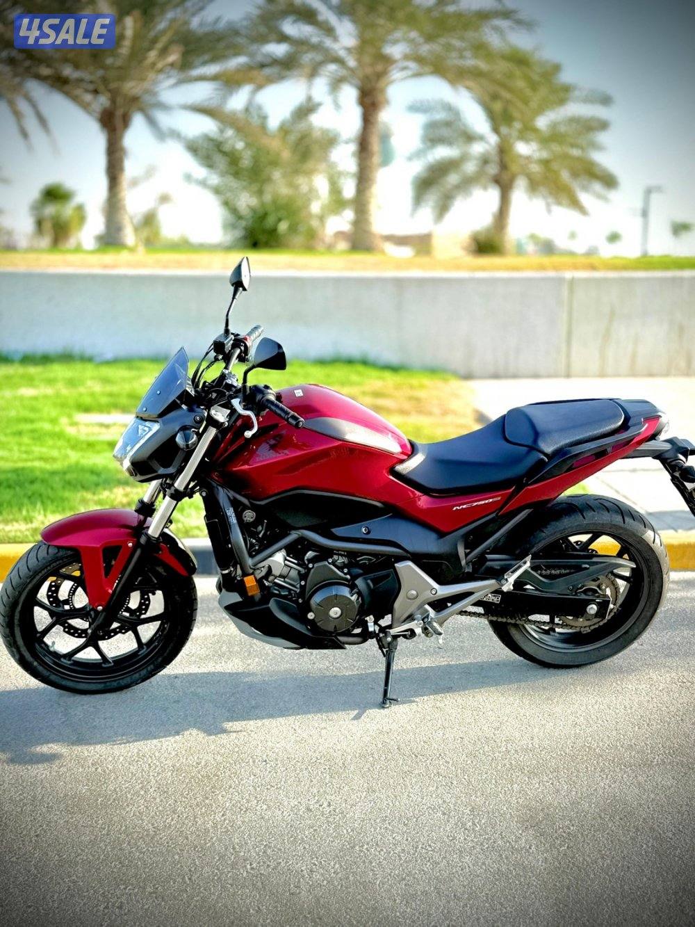 Honda nc7500