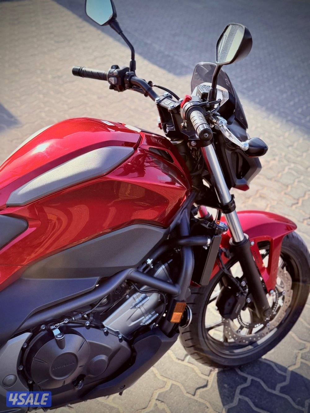Honda nc7501