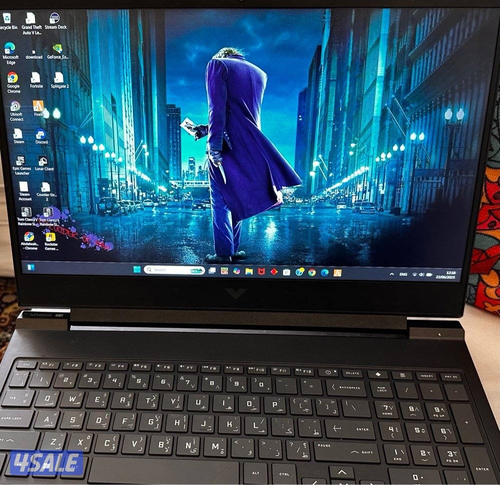 لابتوب للبيع بمواصفات خارقة1