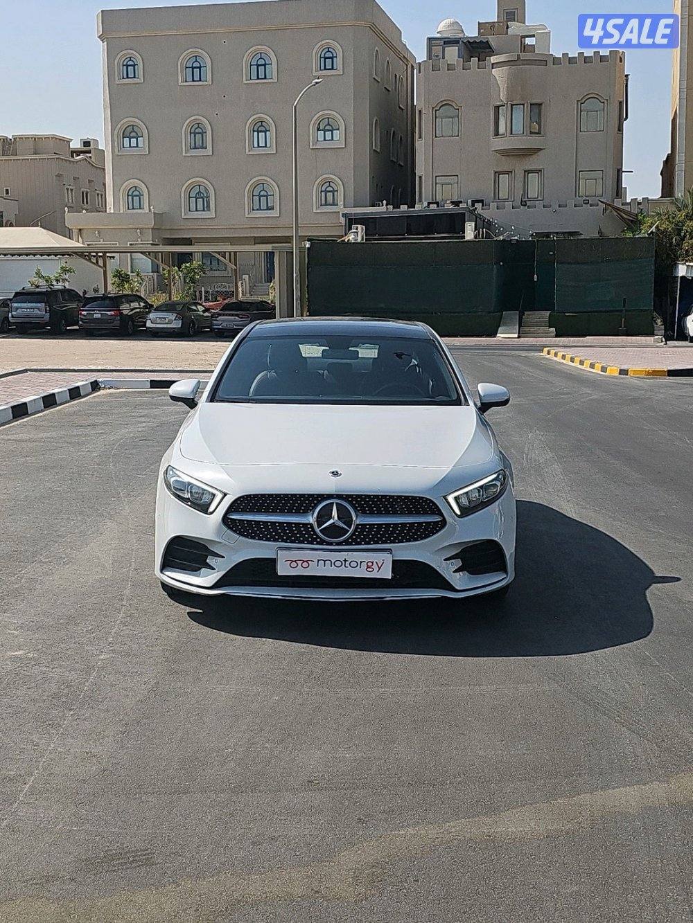 للبيع مرسيدس بنز A200 موديل ٢٠٢١0