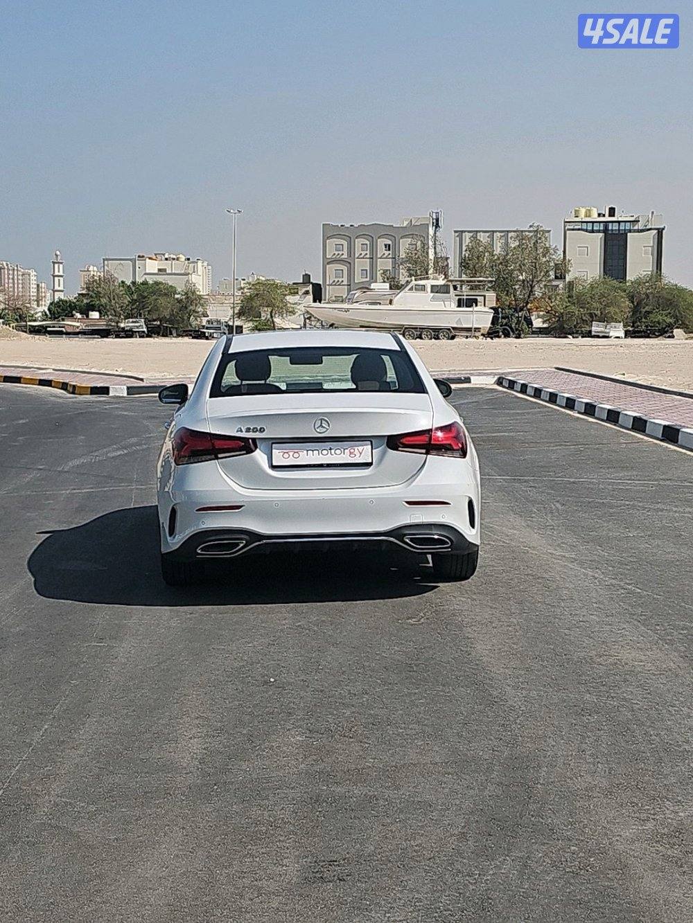 للبيع مرسيدس بنز A200 موديل ٢٠٢١1