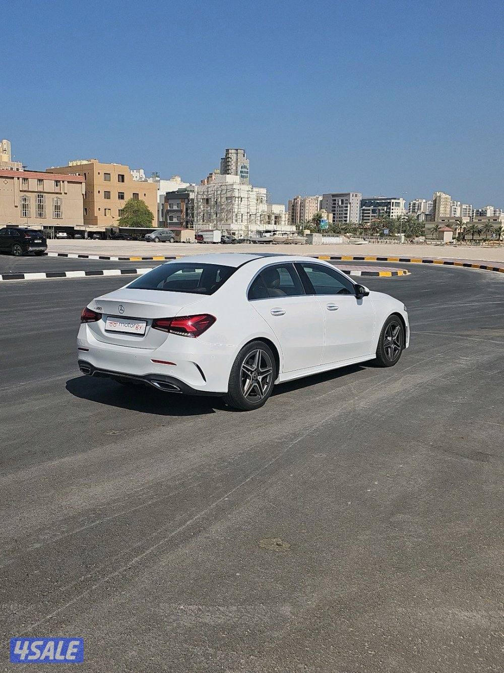 للبيع مرسيدس بنز A200 موديل ٢٠٢١4