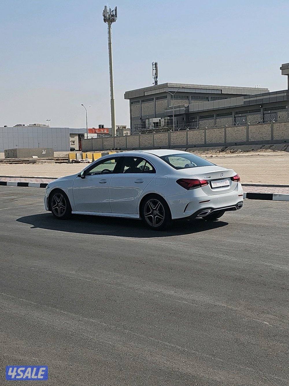 للبيع مرسيدس بنز A200 موديل ٢٠٢١5