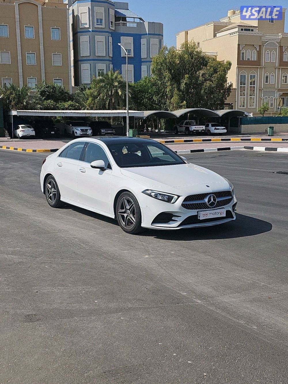 للبيع مرسيدس بنز A200 موديل ٢٠٢١6