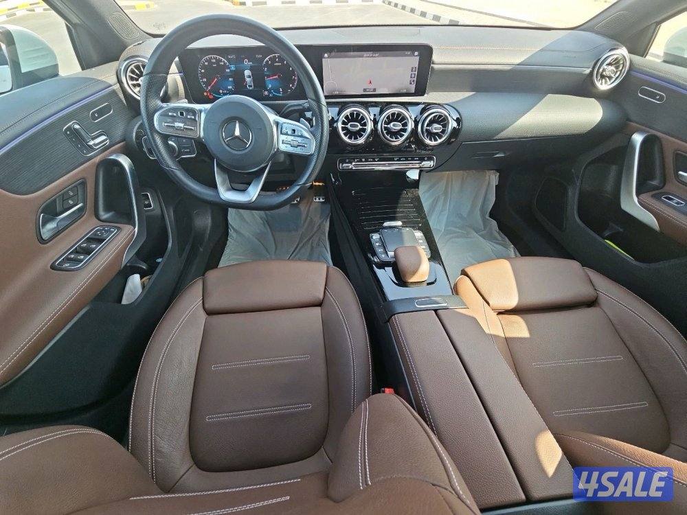 للبيع مرسيدس بنز A200 موديل ٢٠٢١8