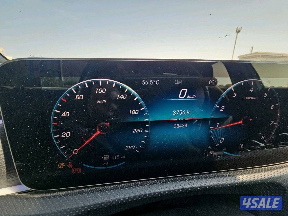للبيع مرسيدس بنز A200 موديل ٢٠٢١7
