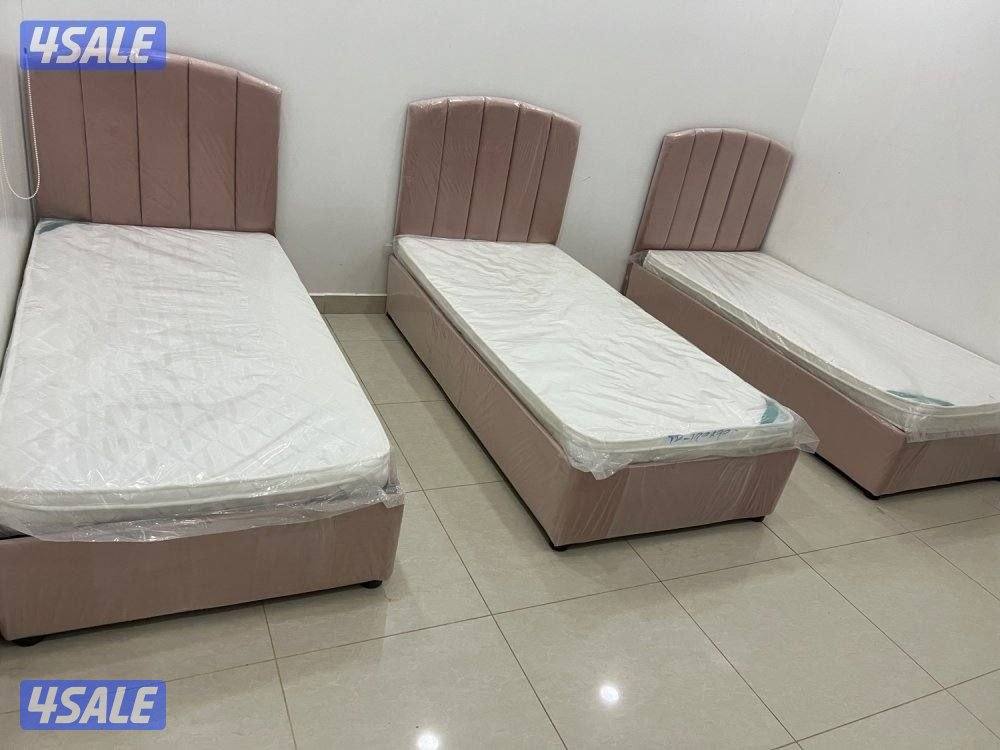 سراير الروضتين سراير وفرشات طبيه جميع المقاسات متوفره باقل الأسعار3