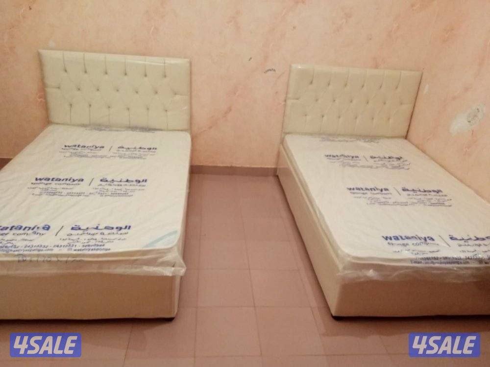 سراير الروضتين سراير وفرشات طبيه جميع المقاسات متوفره باقل الأسعار6